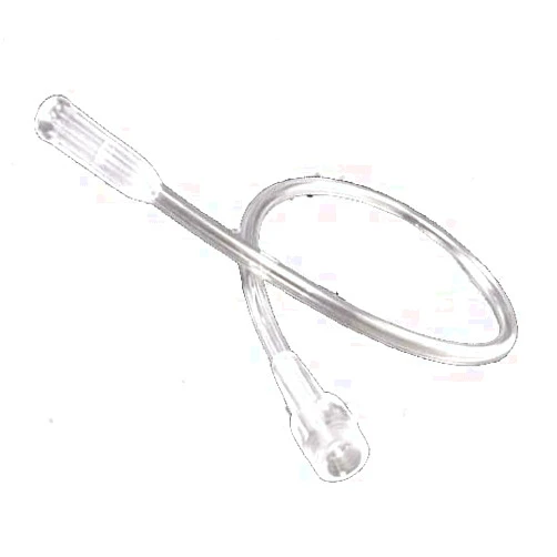 Salter Labs 1Ft Salter Style Oxygen Humidifier Bottle Adapter Tubing with Safe 3-Channel Design #9996-1