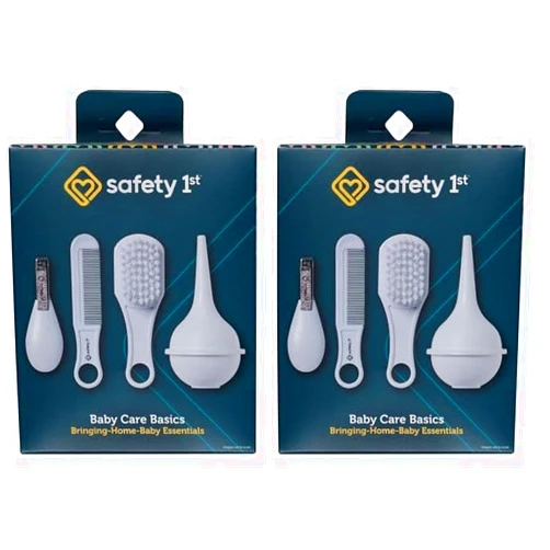 Safety 1st Baby Care Basics (Pack of 2)
