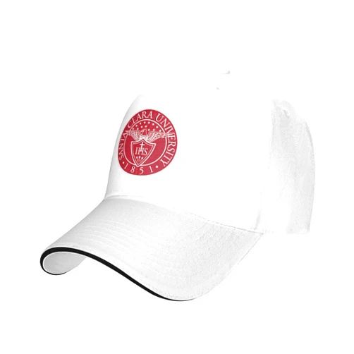 Smtsec Santa Clara University Hat Adjustable Fashion Casquette for Men Women