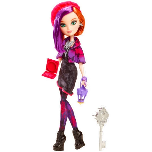 Mattel Ever After High Through the Woods Poppy O'Hair Doll