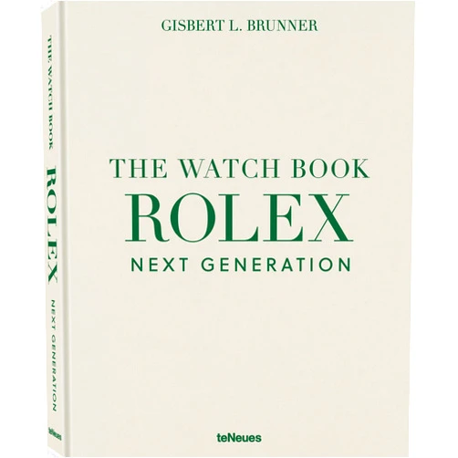 By Gisbert L. Brunner (Author) The Watch Book Rolex Next Generation: Next Generation