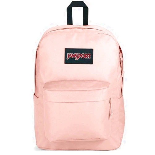 JanSport JansSport Pack SUPERBREAK PLUS MISTY ROSE