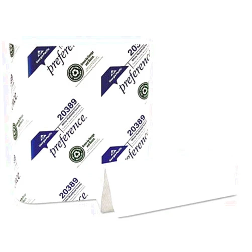Essendant Georgia Pacific Professional Paper Towel, Multi-Fold Hand Towel, 9 1/4 x 9 2/5, White