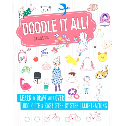 Boutique-sha Doodle It All