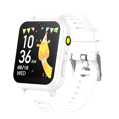 AIWIEP Kids Smart Watch for Kids with 24 Games Kids Watches Touch Screen Music Player Camera Alarm Clock Calculator Flashlight Stopwatch 12/24 hr Toys for Kids Gift for Girls 3-12 Year Old