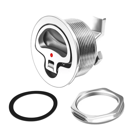 YUSOVE Flush Mount Latch Fits 2-1/2