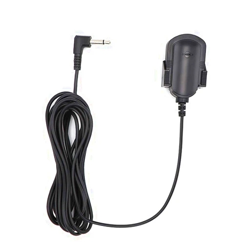 Galabox 2.5mm Microphone GM-012GC Mic for Car Vehicle Stereo Radio GPS DVD Bluetooth Enabled Head Unit