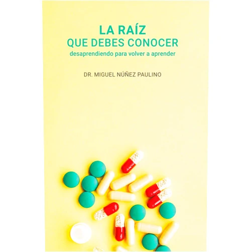 DR MIGUEL NUNEZ PAULINO UNA RAIZ QUE DEBES CONOCER (Spanish Edition)