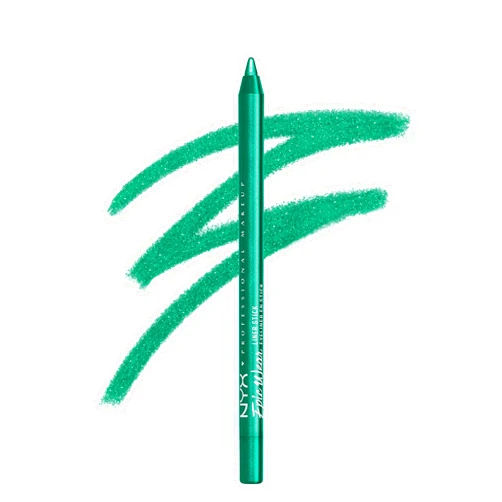 NYX PROFESSIONAL MAKEUP Epic Wear Liner Stick, Long-Lasting Eyeliner Pencil - Intense Teal