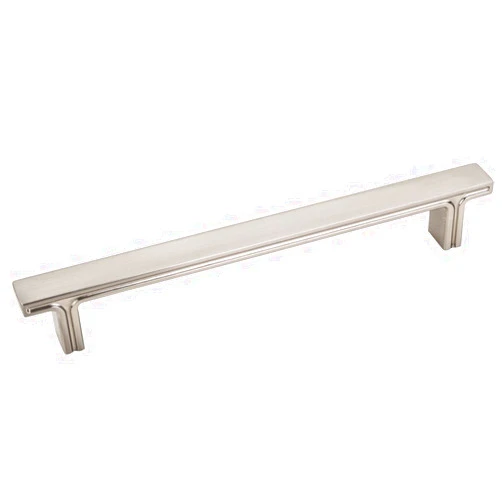 Jeffrey Alexander 867-160SN Anwick Collection Pull, Satin Nickel