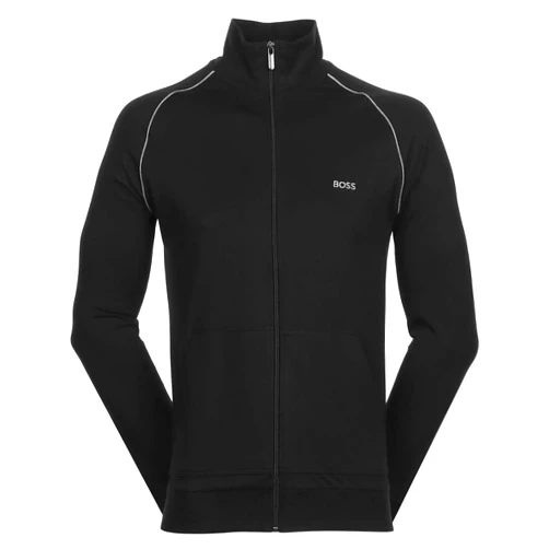 Hugo Boss Men's Mix&Match Navy Blue Logo Jacket Z
