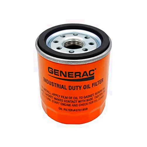 Generac - OIL FILTER 75 NO LOGO ORNG-CAN - 070185D
