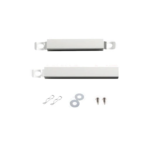 BBQration Universal Adjustable Crossover Tubes for Charbroil 463644220, 463630021, 463633316, 463613717, Kenmore 146.10016510, Nexgrill 720-0888, Crossover Tubes for Charbroil Grill Replacement Parts