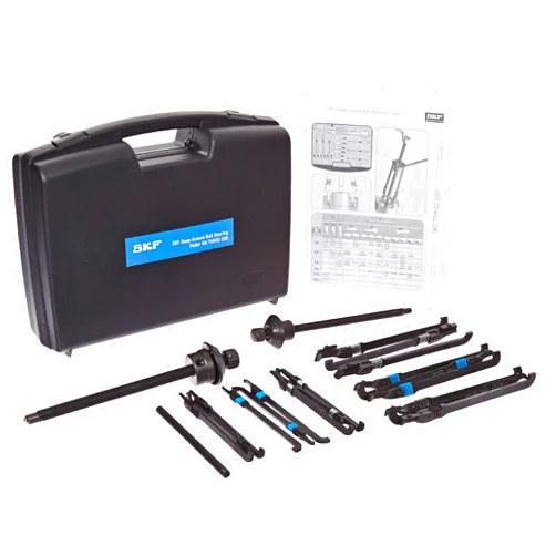 SKF TMMD 100 Blind Housing Puller Kit, 0.4 - 3.9