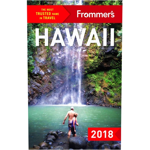 Martha Cheng,Jeanne Cooper,Shannon Wianecki Frommer's Hawaii 2018 (Complete Guides)