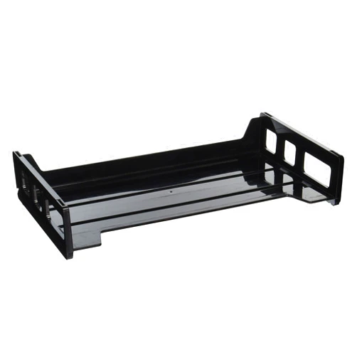 Officemate OIC21102 - OIC Side Loading Stackable Desk Tray