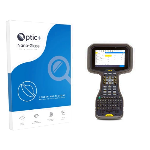Generic Optic+ Nano Glass Screen Protector For Trimble TSC5