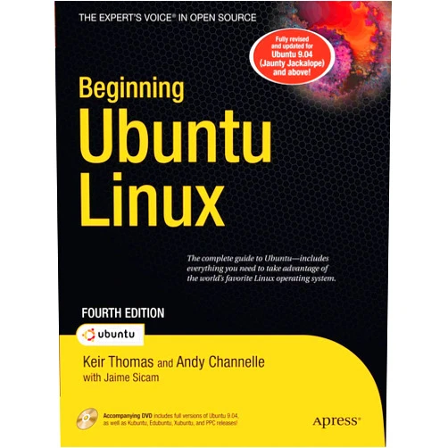 Keir Thomas Beginning Ubuntu Linux