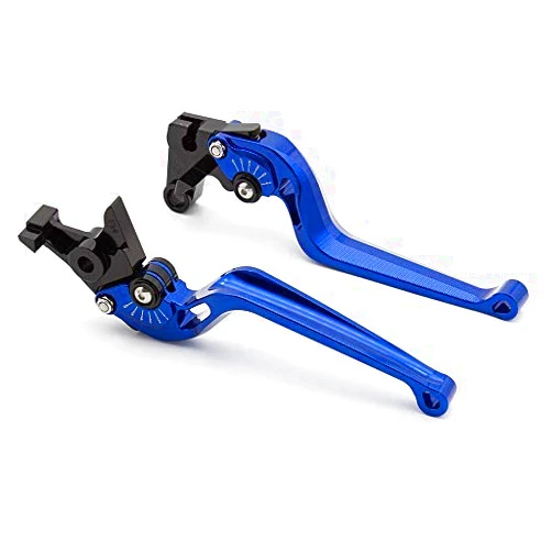 FXCNC Motorcycle Brake Clutch Levers Compatible with B.MW G650GS 08-14, F650GS 2000-07, G650 X Xchallenge/Xcountry/Xmo 07-2010, Benelli Leoncino 500 LeonineX 2016-17, Jinpeng 502 TRK502 TRK 502 ADV All Year