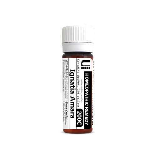 Urenus Ignatia Amara 200C Homeopathic Remedy, 270 Pellets