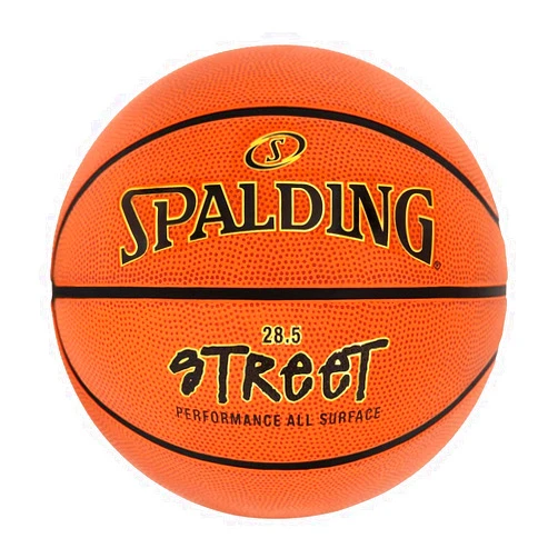 Spalding Street Performance All Surface Outdoor Basketballs - 29.5