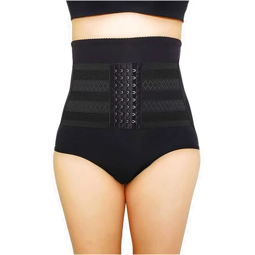 Woooyea Postpartum C Section Compression Underwear Women High Waisted Tummy Control Panties