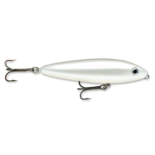 Rapala Skitter Walk 08 Fishing Lure, Bone