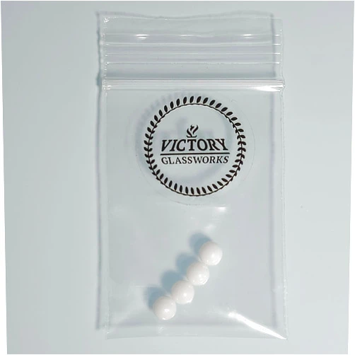 Victory Glassworks 5mm Shinju Pearl - 4 Pack
