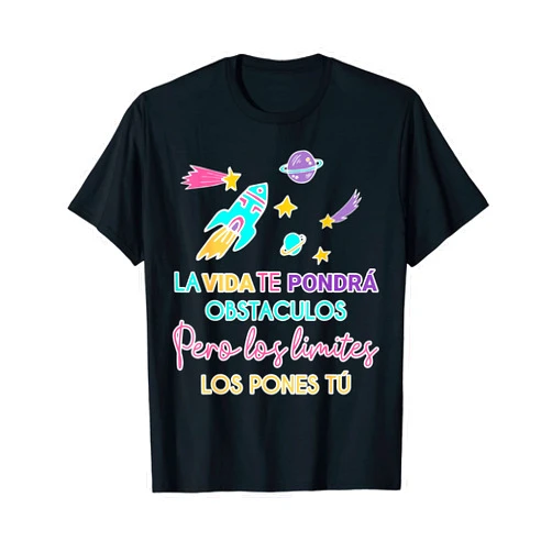 Spanish Quotes Funny Espanol Saying Shirt Motivational Playera Espanol Camiseta Inspirational Spanish T-Shirt