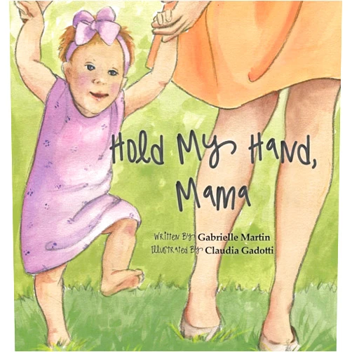 Gabrielle Martin Hold My Hand, Mama