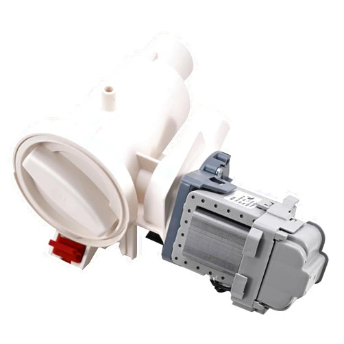 TOVEN-RV 280187 8181684 Washer Drain Pump Filter Assembly Compatible with Whirlpool Duet, Maytag Epic Kenmore HE Front Load Clothes Washing Machine Replacement Parts 285998 8181684 8182819 8182821 AP3953640