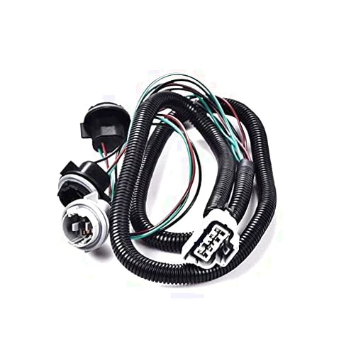 G-PLUS Tail Lights Wiring Harness Compatible with 2008-2013 Chevy Silverado 1500 2500 3500 HD/2007-2011 Sierra 3500 HD Pickup Truck 2-Door/4-Door Sedan (Left)