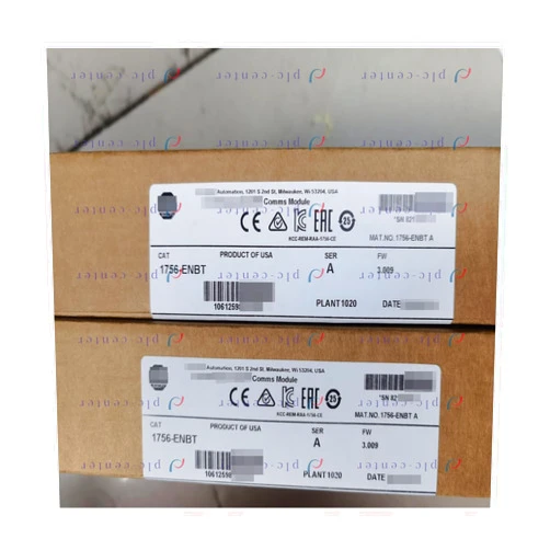 Generic New in Box 1756-ENBT Module 1756ENBT US