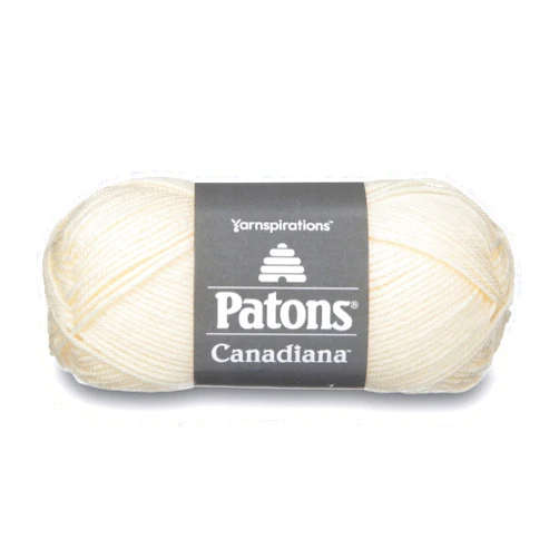 Patons Canadiana Yarn, Aran