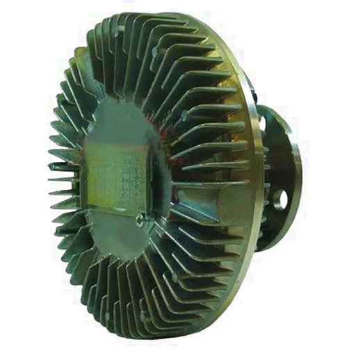 All States Ag Parts Parts A.S.A.P. Viscous Fan Clutch Assembly fits John Deere 2955 3055 AL69177