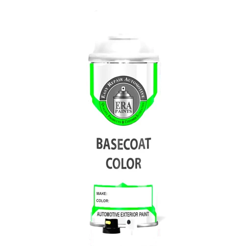 ERA Paints PGT/JGT - Deep Forest Green Pearl for DODGE Exact Match Automotive Touch Up Paint Spray - Basic Kit