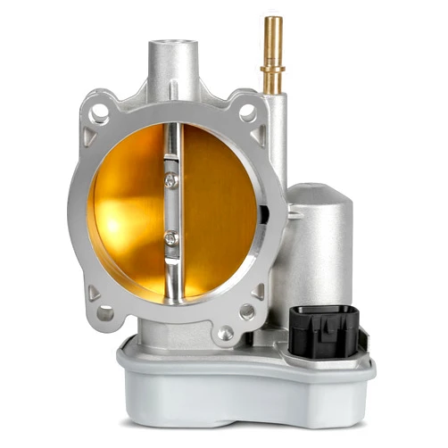 DWVO Throttle Body Compatible with 2004-2007 Chevy Trailblazer Colorado Impala, GMC Envoy Canyon, Buick Rainier, Hummer H3, Pontiac Grand Prix 3.5L 3.7L 4.2L 5.3L L5 L6 V8