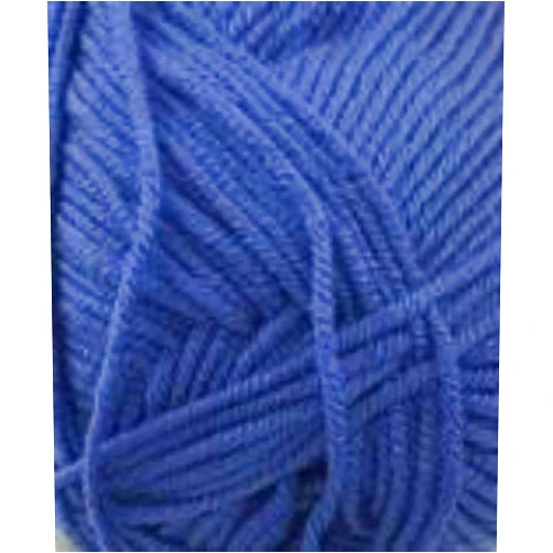 Debbie Bliss Baby Cashmerino Yarn 1.76oz (50g), 137 Yards (125m) - Lake Purple Sport Weight for Crochet or Knitting - Mashine Washable Wool, Acrylic, Cashmere Blend - Lightweight, Soft for Baby