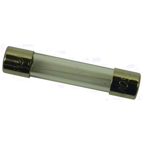 Bussmann (BUSUJ) Bussmann AGC-3-1/2-R AGC Series Fuse, Fast Acting, 3-1/2 Amp, 250V, Glass Tube, 1/4