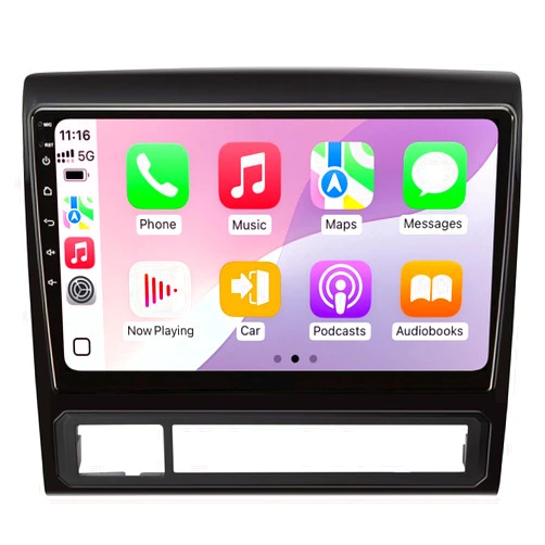 AINAVITO 9 Inch 5G WiFi Car Stereo Radio for Toyota Tacoma 2005-2015 with Carplay Android Auto,HDMI GPS FM/AM 48EQ Mirroring AirPlay