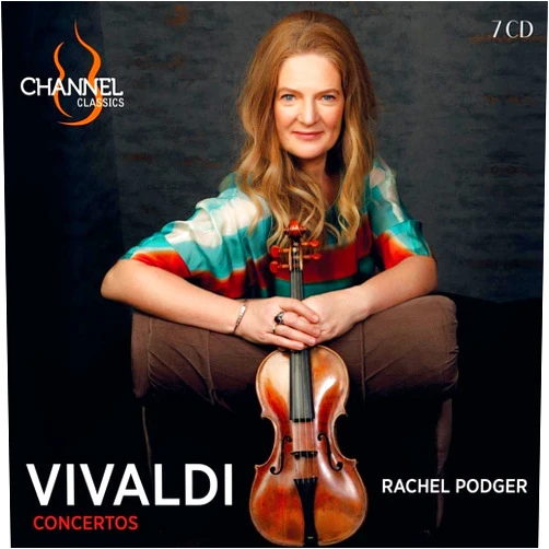 Brecon Baroque (Artist), Rachel Podger (Artist), Antonio Vivaldi (Composer) & 0 more Format: Audio CD Concertos