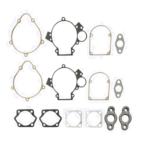 HURI Full Gasket Set for Motorized Bicycle Bike 80cc 2 Stroke Engine