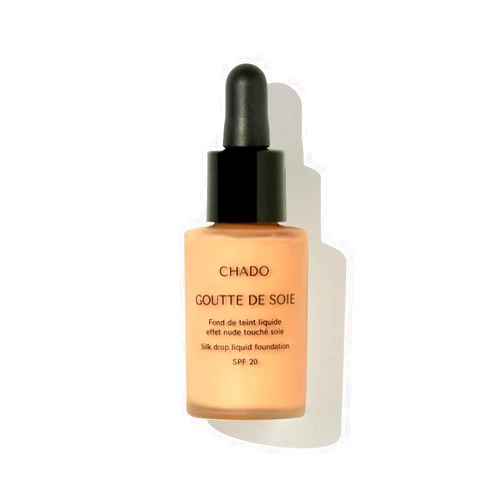 CHADO Drop of Silk Foundation (SIENNA, 30)