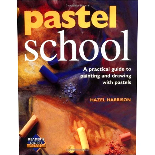By Hazel Harrison (Author) Pastel school (Learn as You Go)