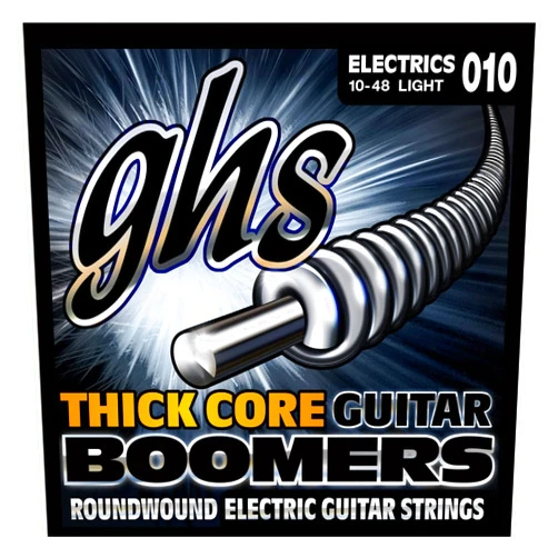 GHS Strings Electric Guitar Strings (HC-GBL SET)