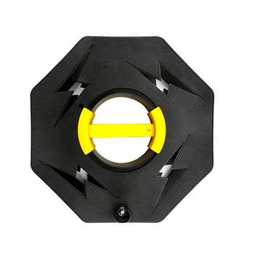 HEYXI Neat & Organized Cable Storage Solution Easy to Use Wire Organizes Cable Collection Disk Keep Space Clutter Frees
