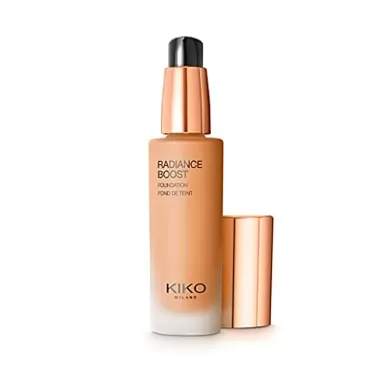 KIKO MILANO - Radiance Boost Foundation 02 <p>Long-lasting perfecting foundation with a radiant finish</p>