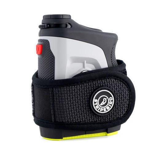 Stripebird 2.0 Slim Golf Rangefinder Magnetic Strap - Form Fitting, No Buckle, Range Finder