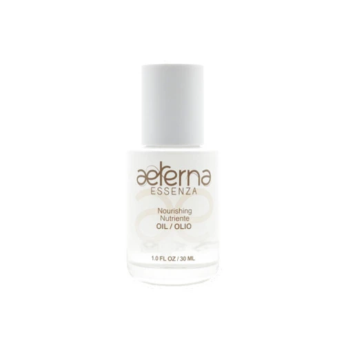 Aeterna ESSENZA - Nourishing Hair with Linseed & UV Protection - Lightweight, Non-Greasy Formula - Sulfates, Parabens & Silicones Free | For All Hair Types - 30 ml