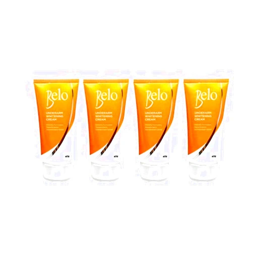 Belo Essentials BELO Underarm Cream - 4 x 40g